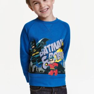 Batman Symbol Sweater